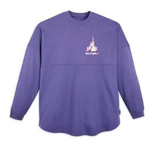 Disney Purple Spirit Tee
